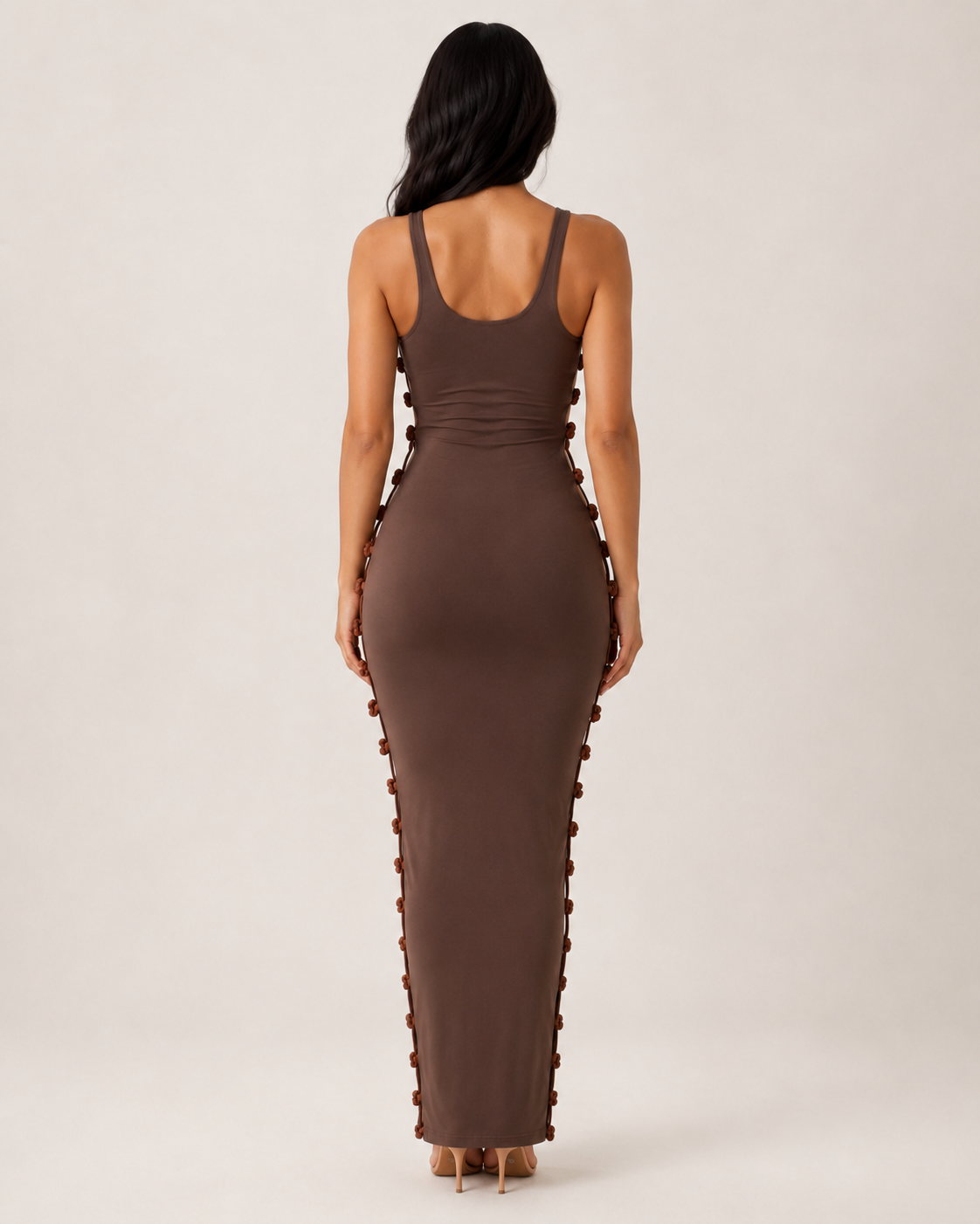 Amara Link Maxi Dress