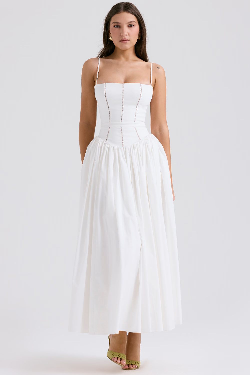 Cielle Midi Dress