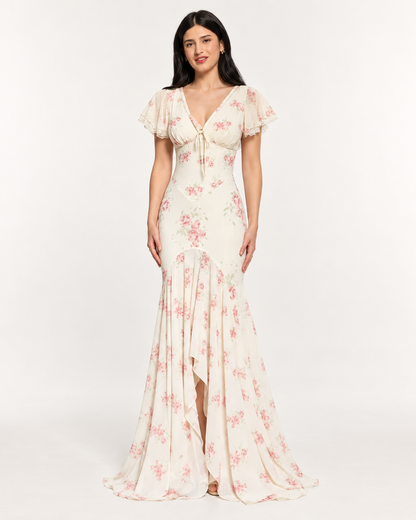 Elowen Floral Maxi Dress