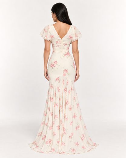 Elowen Floral Maxi Dress