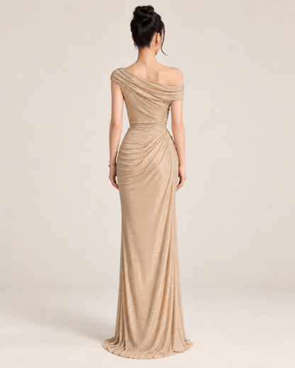 Elowen Shimmer Gown