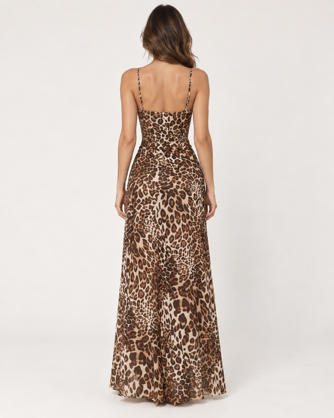 Sienna Wild Lace Maxi Dress