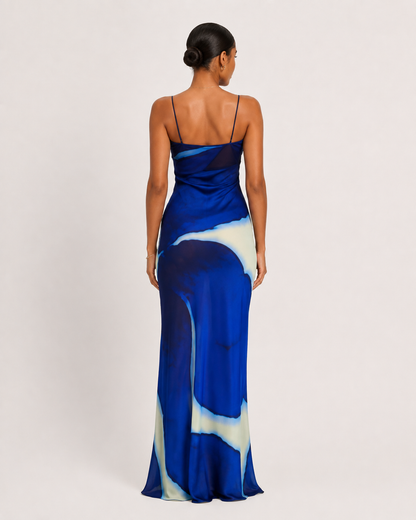 Sorella Azure Maxi Dress