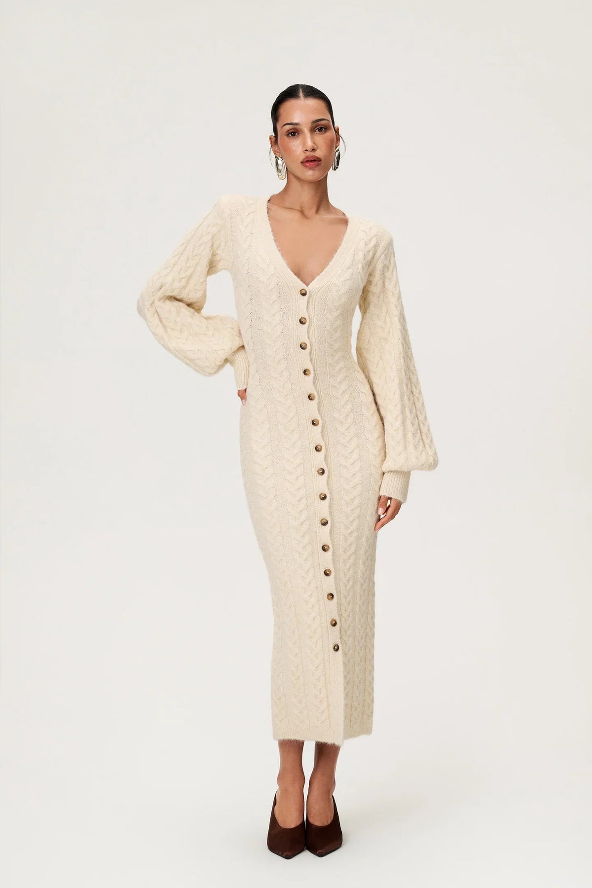 Jamy -  Montana Maxi Dress