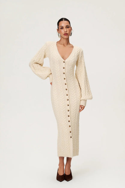 Jamy -  Montana Maxi Dress
