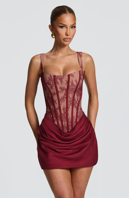 SOPHIE MINI DRESS