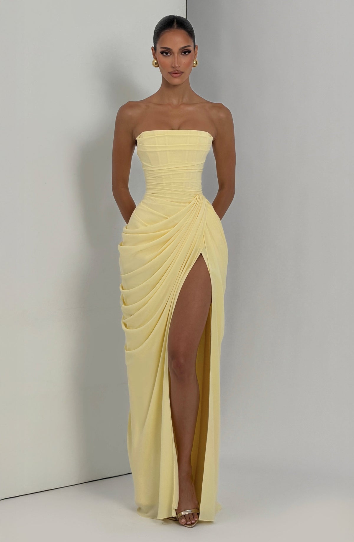 Kyra Maxi Dress