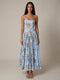Vintage Blue