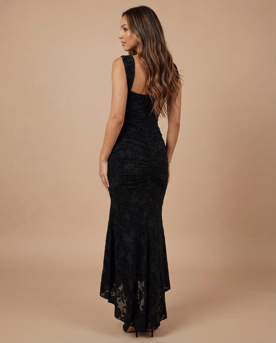 CAROL MAXI DRESS