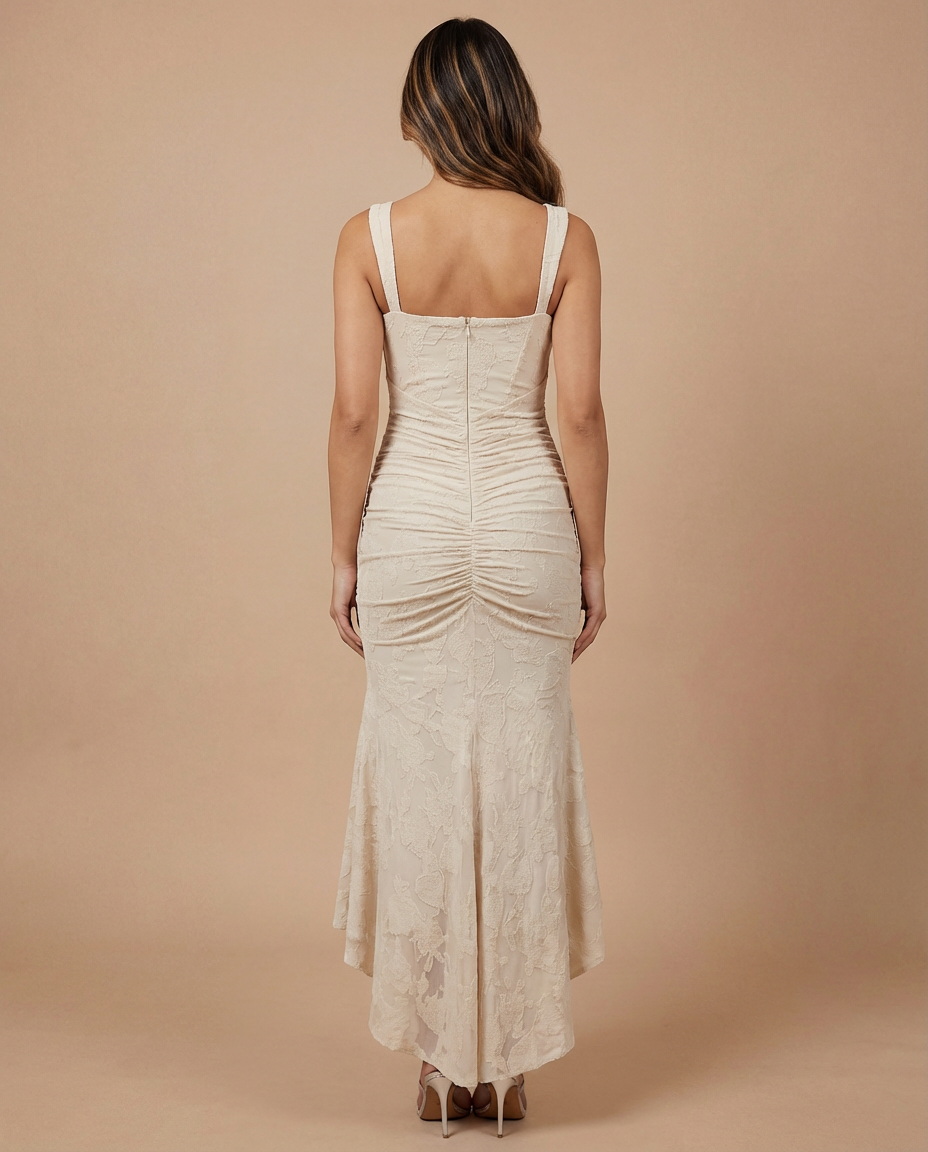 CAROL MAXI DRESS