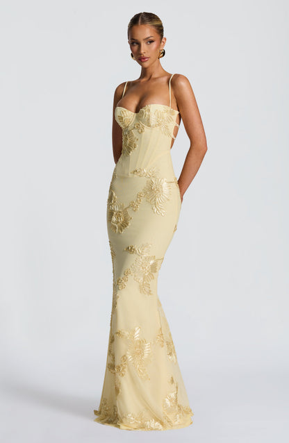 Charla Maxi Dress